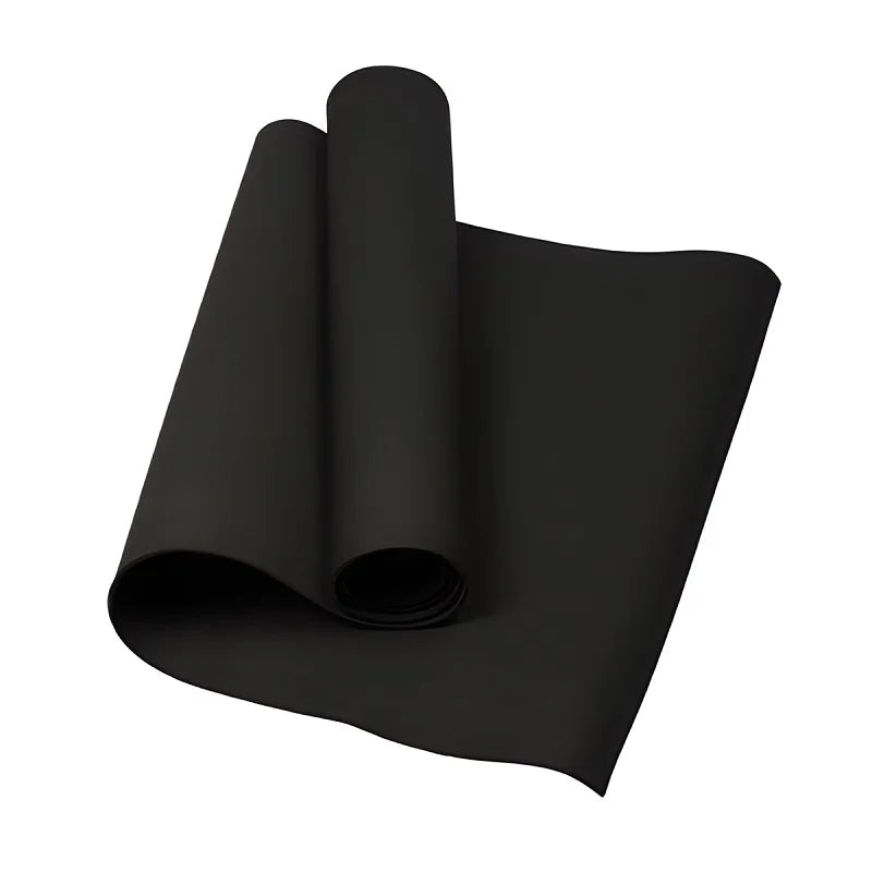 Non-Slip Yoga Mat - Grip. Cushion. Flow.