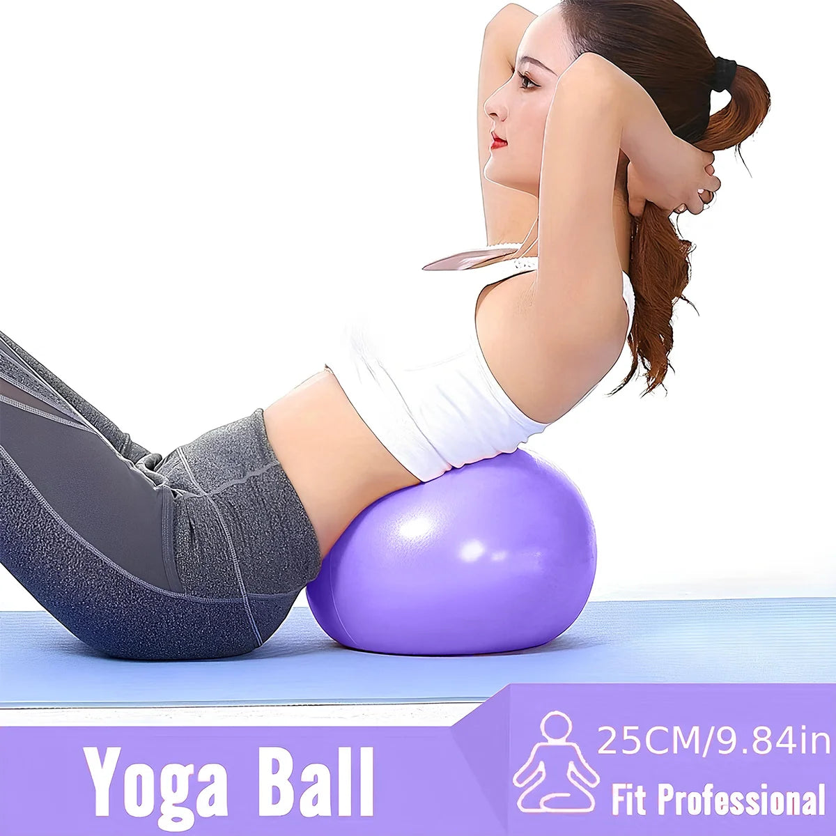 Pilates At-Home Kit - Reformer Feel. Living-Room Space.