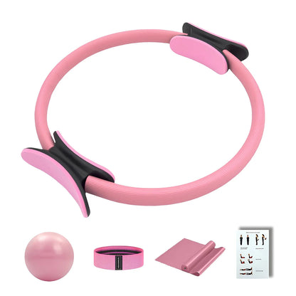 Pilates At-Home Kit - Reformer Feel. Living-Room Space.