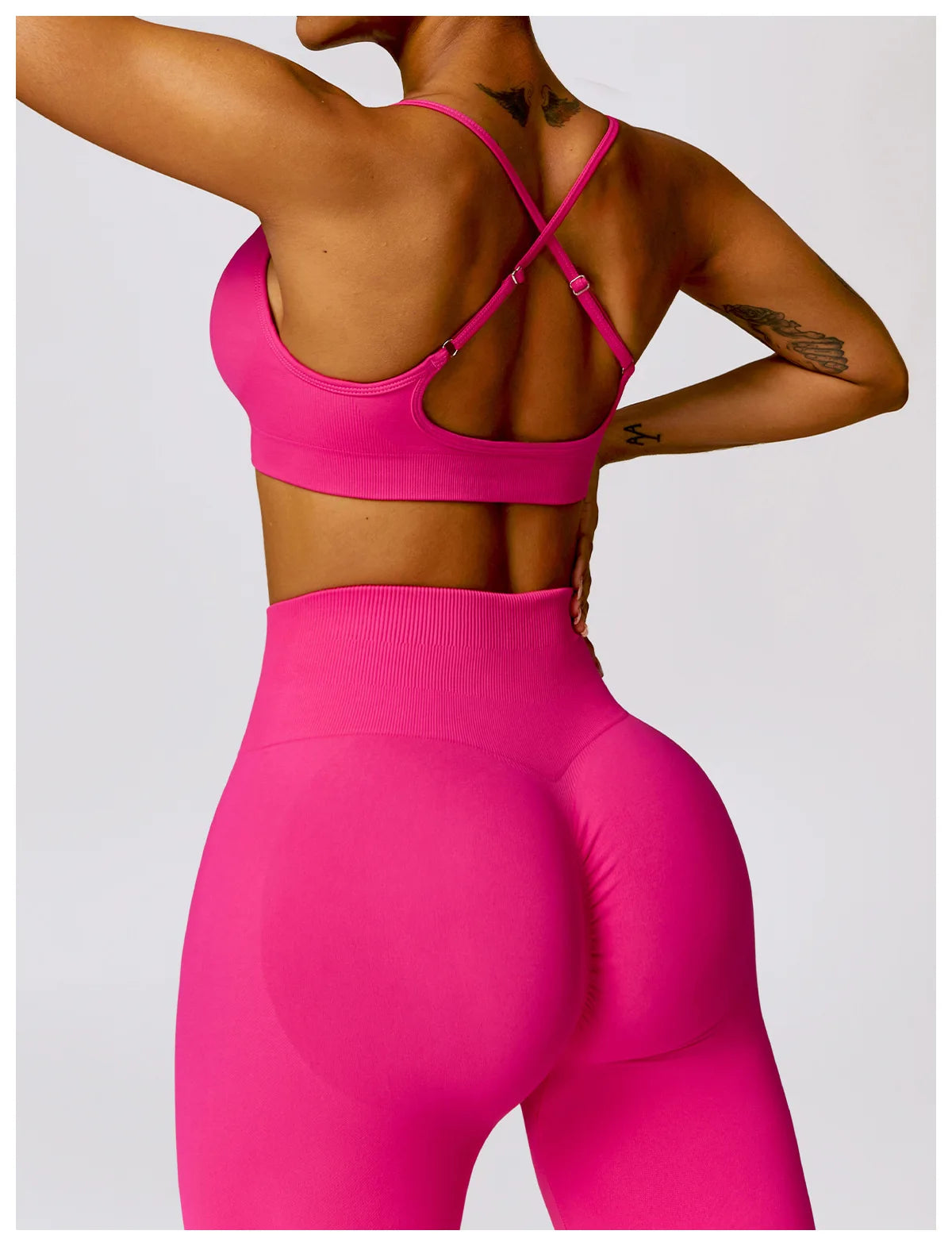 High-Waist Flare Leggings - Lengthen. Lift. Flow.