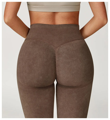 Seamless High-Waist Everyday Leggings - Soft Hold. Sleek Shape.