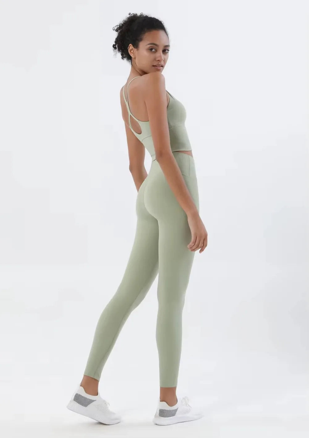Seamless Sculpt 2-Piece Set - Match. Sculpt. Move.