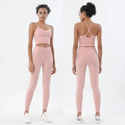 Seamless Sculpt 2-Piece Set - Match. Sculpt. Move.