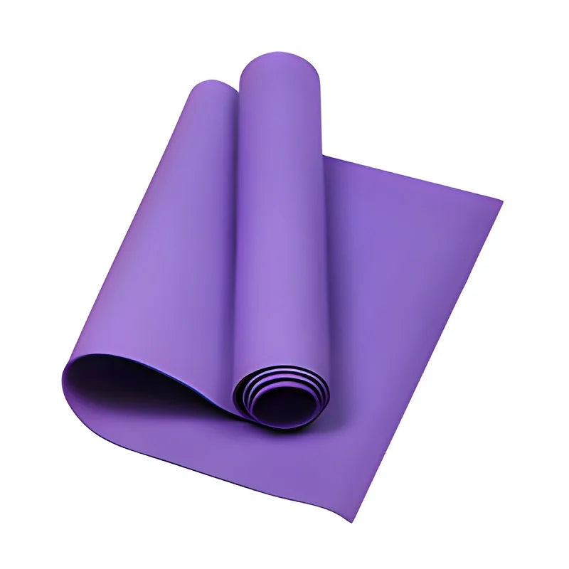 Non-Slip Yoga Mat - Grip. Cushion. Flow.