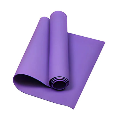 Non-Slip Yoga Mat - Grip. Cushion. Flow.