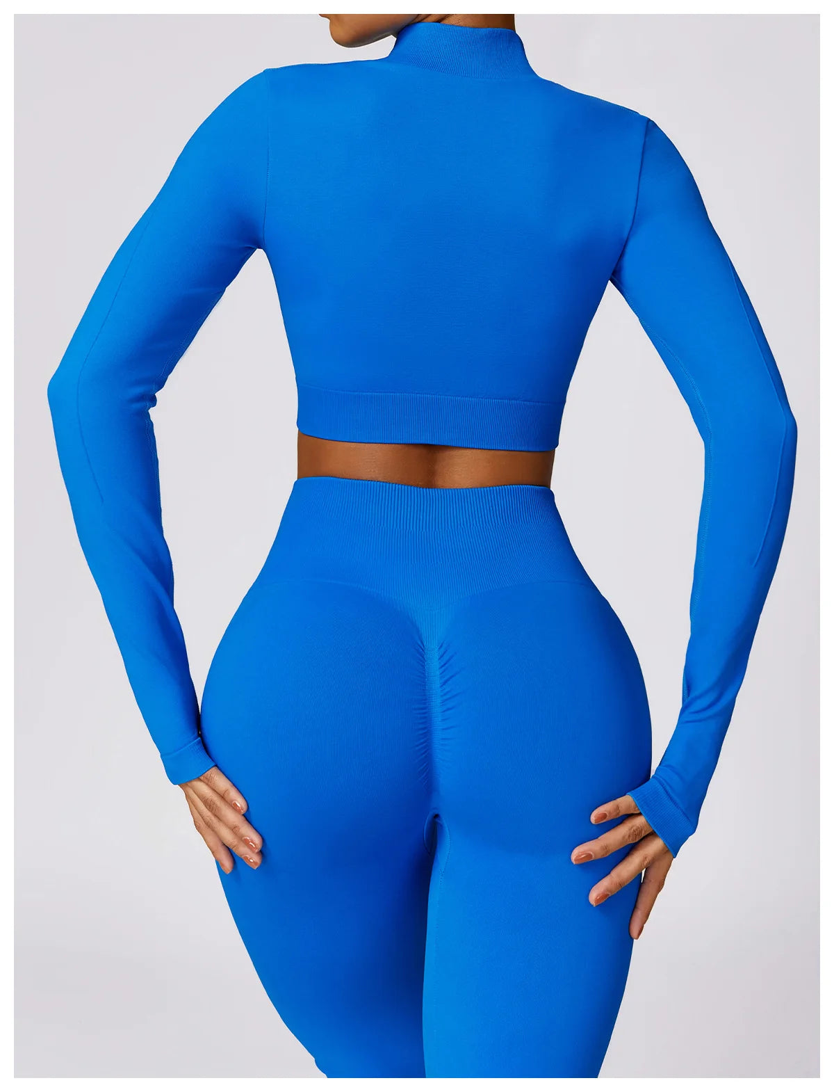High-Waist Flare Leggings - Lengthen. Lift. Flow.
