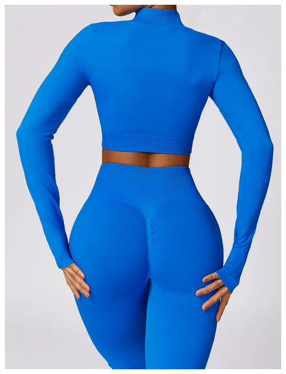 High-Waist Flare Leggings - Lengthen. Lift. Flow.