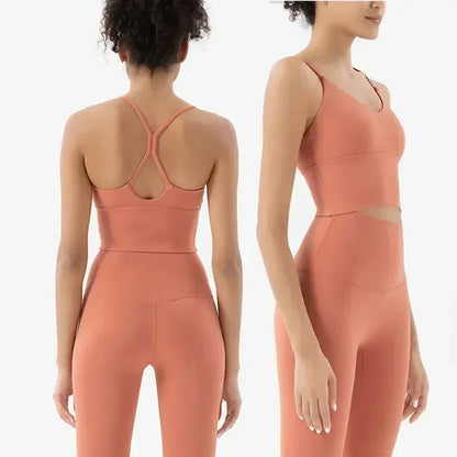 Seamless Sculpt 2-Piece Set - Match. Sculpt. Move.