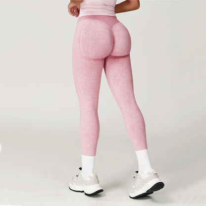 Seamless High-Waist Everyday Leggings - Soft Hold. Sleek Shape.