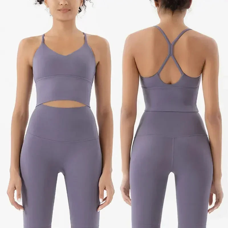 Seamless Sculpt 2-Piece Set - Match. Sculpt. Move.