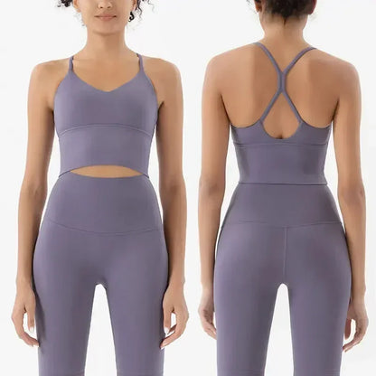 Seamless Sculpt 2-Piece Set - Match. Sculpt. Move.
