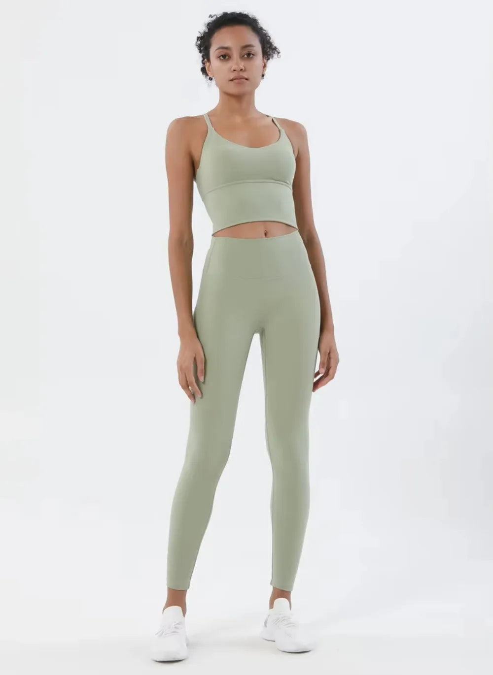 Seamless Sculpt 2-Piece Set - Match. Sculpt. Move.