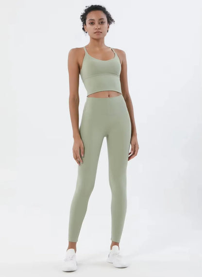 Seamless Sculpt 2-Piece Set - Match. Sculpt. Move.