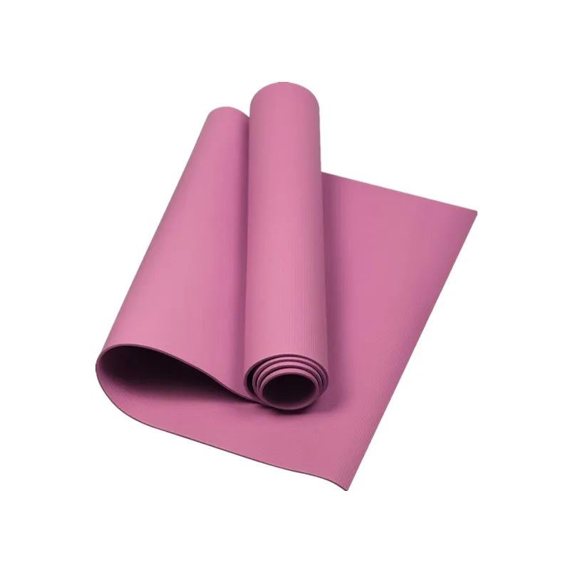 Non-Slip Yoga Mat - Grip. Cushion. Flow.