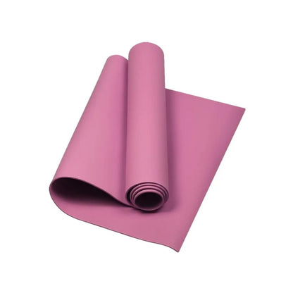 Non-Slip Yoga Mat - Grip. Cushion. Flow.