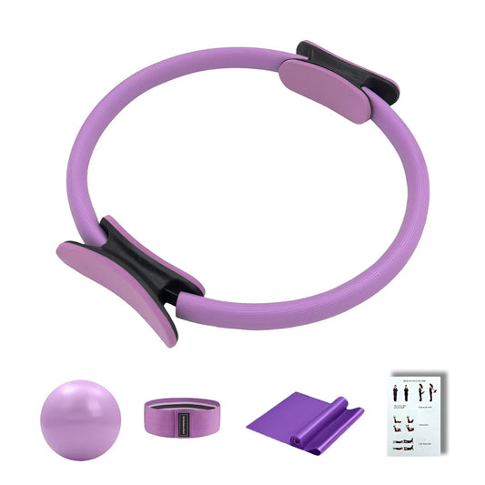 Pilates At-Home Kit - Reformer Feel. Living-Room Space.