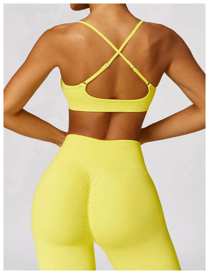 High-Waist Flare Leggings - Lengthen. Lift. Flow.