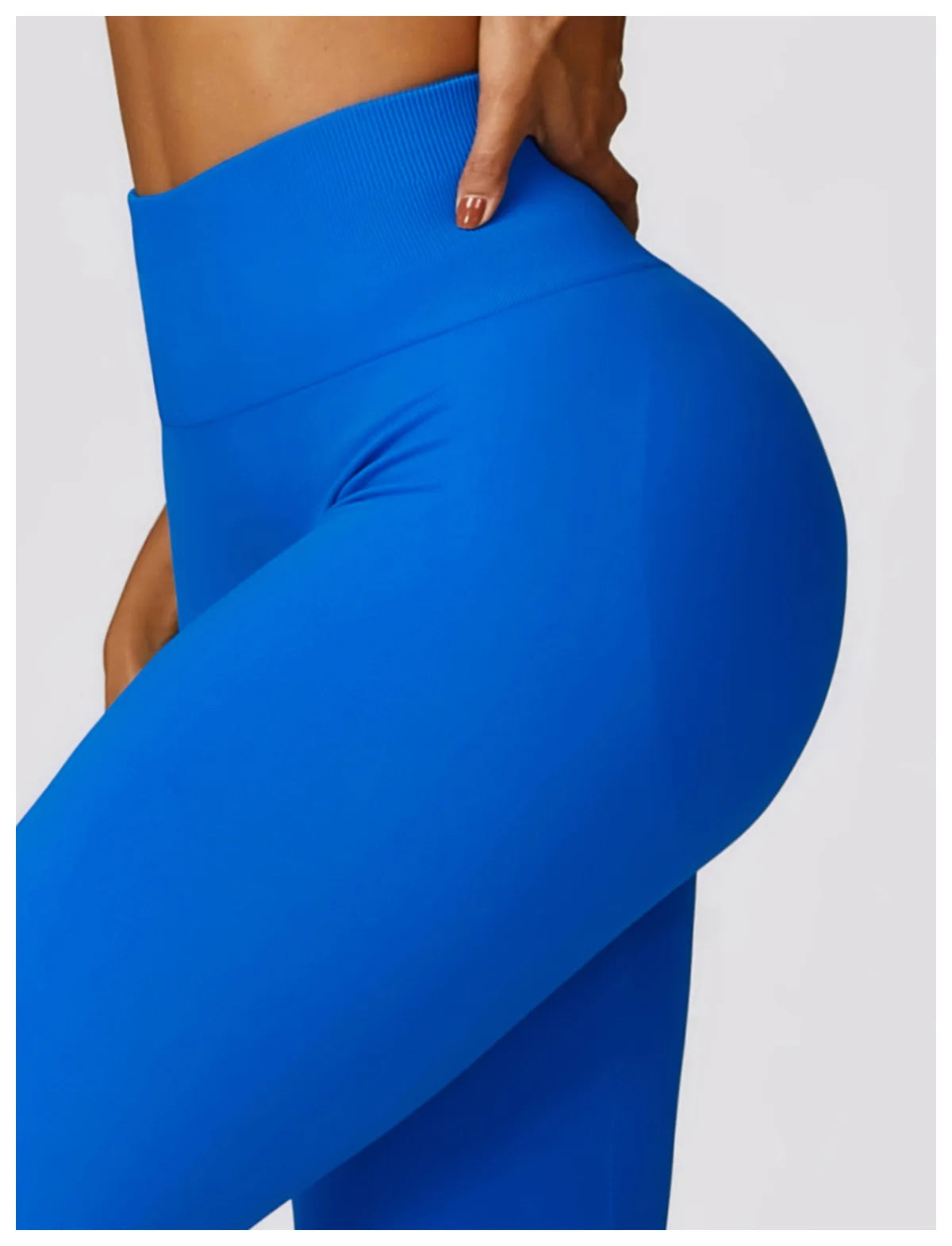 High-Waist Flare Leggings - Lengthen. Lift. Flow.
