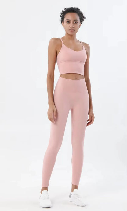 Seamless Sculpt 2-Piece Set - Match. Sculpt. Move.