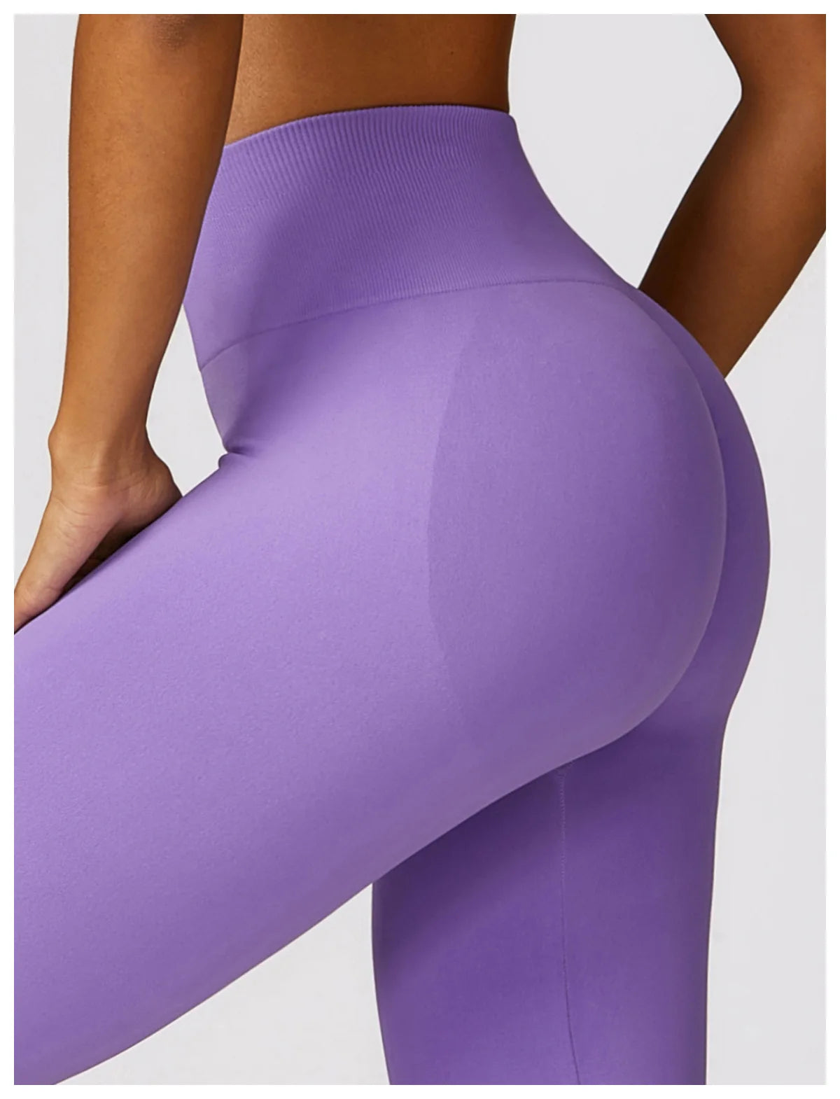 High-Waist Flare Leggings - Lengthen. Lift. Flow.