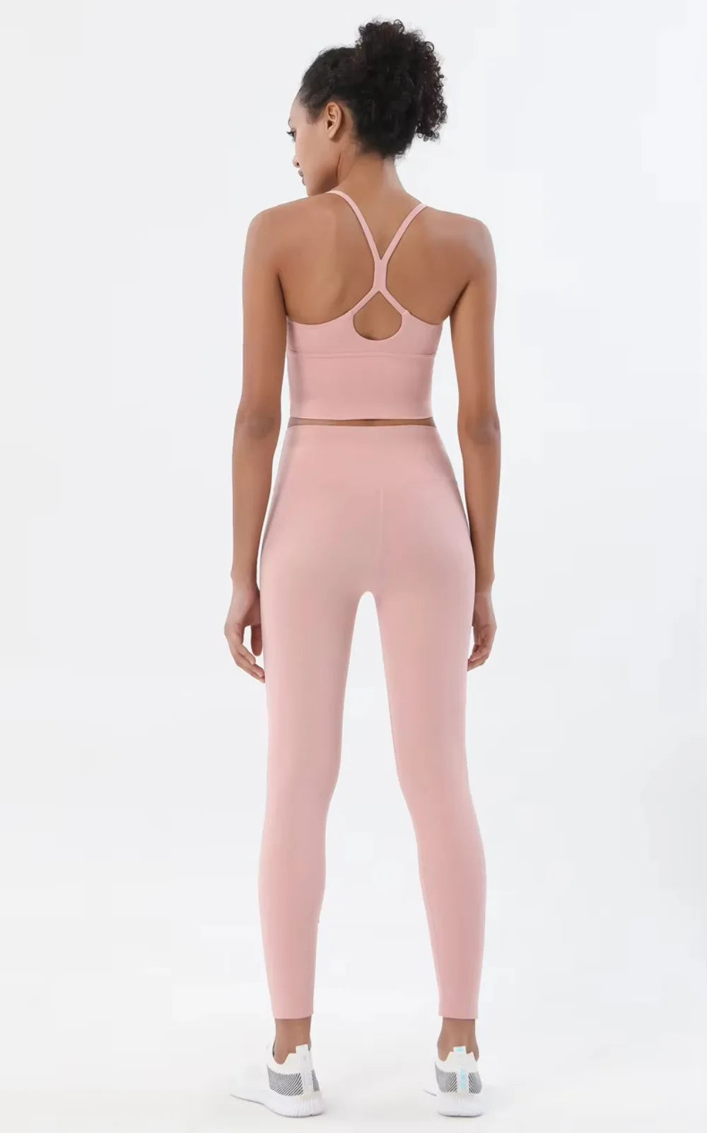 Seamless Sculpt 2-Piece Set - Match. Sculpt. Move.