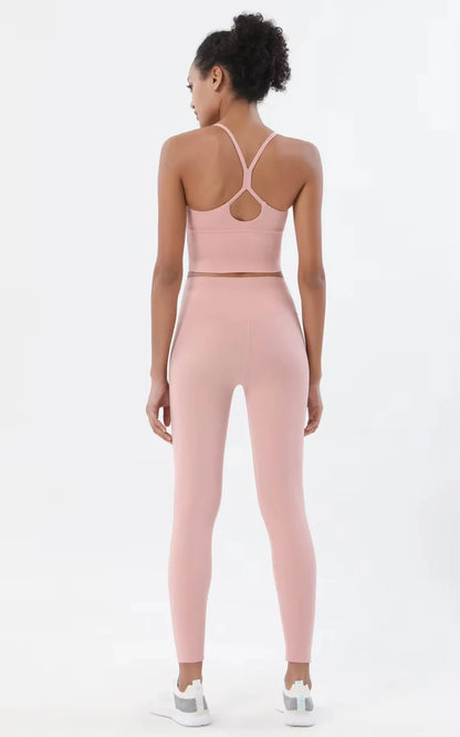 Seamless Sculpt 2-Piece Set - Match. Sculpt. Move.