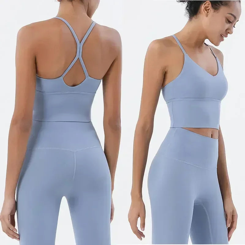 Seamless Sculpt 2-Piece Set - Match. Sculpt. Move.