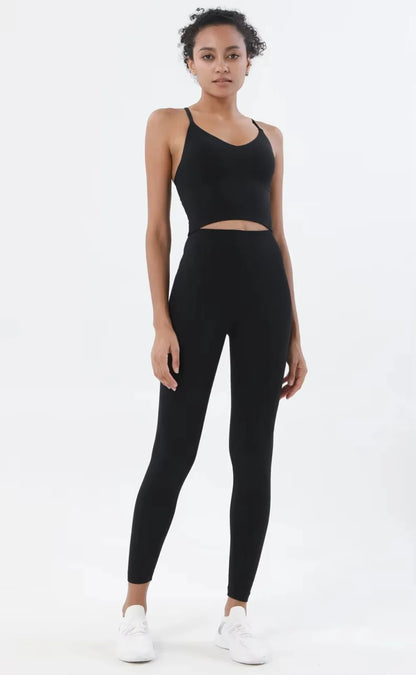 Seamless Sculpt 2-Piece Set - Match. Sculpt. Move.