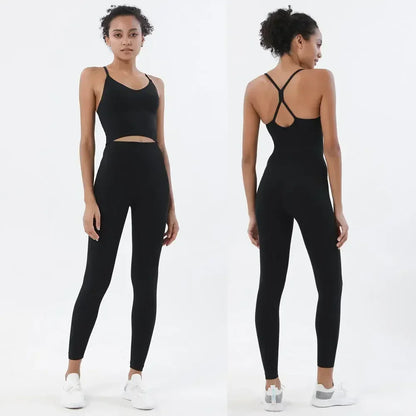 Seamless Sculpt 2-Piece Set - Match. Sculpt. Move.
