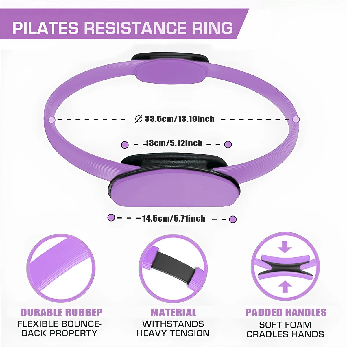 Pilates At-Home Kit - Reformer Feel. Living-Room Space.